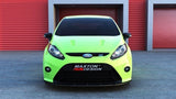 Front Splitter (RS Look Bumper) Ford Fiesta Mk7 Maxton Design
