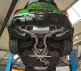 Grail Supra MK5 B58 KAT Replacement tube 3-inch / 76.1mm (without approval)