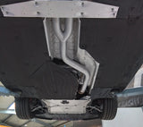 Grail Supra MK5 B58 KAT Replacement tube 3-inch / 76.1mm (without approval)