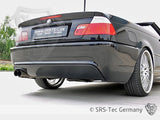 REAR BUMPER B3 (CLEAN), BMW E46