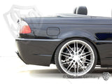 REAR BUMPER B3 (CLEAN), BMW E46