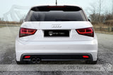 REAR FLAP ESSAY PART, AUDI A1 8X SRS-TEC