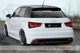 REAR FLAP ESSAY PART, AUDI A1 8X SRS-TEC