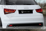 REAR FLAP ESSAY PART, AUDI A1 8X SRS-TEC