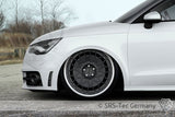 WIDE FENDERS GT, AUDI A1 8X SRS TEC