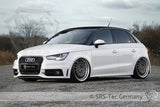 WIDE FENDERS GT, AUDI A1 8X SRS TEC