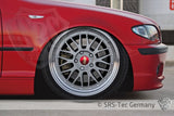 WIDE FENDERS GT, BMW E46 FACELIFT