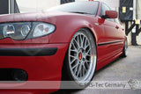 WIDE FENDERS GT, BMW E46 FACELIFT