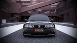 FRONT SPLITTER BMW 3 E46 SALOON FACELIFT MODEL Maxton Design