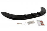 FRONT SPLITTER V.1 FIAT GRANDE PUNTO ABARTH Maxton Design