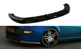 FRONT SPLITTER FIAT PUNTO EVO STANDARD Maxton Design