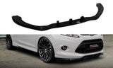 Front Splitter Ford Fiesta ST-Line Mk7 Maxton Design