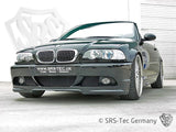 FRONT BUMPER B3 (FOG LIGHT), BMW E46