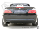 REAR BUMPER B3, BMW E46