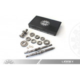 Linney HD Gear Set 1-6 + Arbre de sortie