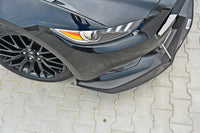 GT500 Style Front Bumper Winglets (MUSTANG 15-22)