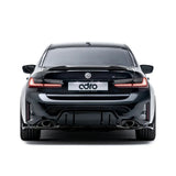 BMW G20 M340i LCI CARBON FIBER REAR WINGLETS ADRO