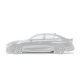 BMW G20 M340i (PRE+LCI) SIDE SKIRTS ADRO