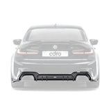 BMW G20 M340i CARBON FIBER REAR DIFFUSER ADRO