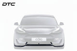 ADRO CARBON FIBER FRONT LIP V2
