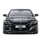 BMW G20 M340i CARBON FIBER FRONT LIP ADRO
