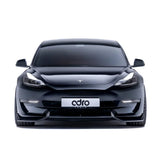 ADRO CARBON FIBER FRONT LIP V2