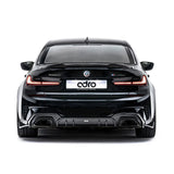 BMW G20 M340i CARBON FIBER REAR DIFFUSER ADRO