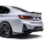 BMW G20 M340i LCI CARBON FIBER REAR WINGLETS ADRO