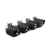 BMW G90/G99 M5 2024+ CARBON FIBRE EXHAUST TIPS