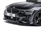 BMW G20 M340i CARBON FIBER FRONT LIP ADRO
