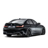 BMW G20 M340i CARBON FIBER REAR DIFFUSER ADRO