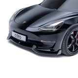 ADRO CARBON FIBER FRONT LIP V2