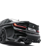 BMW G20 M340i CARBON FIBER REAR DIFFUSER ADRO