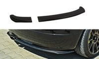Rear Splitter Skoda Fabia RS Mk1 Maxton Design
