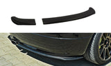 Rear Splitter Skoda Fabia RS Mk1 Maxton Design