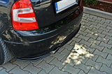 Rear Splitter Skoda Fabia RS Mk1 Maxton Design