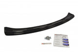CENTRAL REAR SPLITTER AUDI A5 S-LINE FACELIFT (without vertical bars)