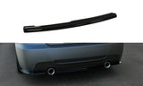 CENTRAL REAR SPLITTER for BMW 3 E92 MPACK Maxton Design
