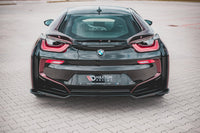 Central Rear Splitter BMW i8