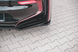 Central Rear Splitter (with vertical bars) BMW i8