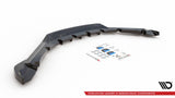 Central Rear Splitter (with vertical bars) BMW i8