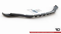 Central Rear Splitter (with vertical bars) BMW i8