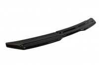 CENTRAL REAR SPLITTER for BMW X4 M-PACK (without a vertical bar) Maxton Design