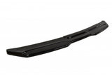 CENTRAL REAR SPLITTER for BMW X4 M-PACK (without a vertical bar) Maxton Design