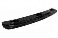 CENTRAL REAR SPLITTER HONDA CIVIC VIII TYPE S/R (without vertical bars) Maxton Design
