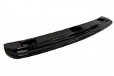 CENTRAL REAR SPLITTER HONDA CIVIC VIII TYPE S/R (without vertical bars) Maxton Design
