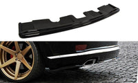 CENTRAL REAR SPLITTER Jeep Grand Cherokee WK2 Summit FACELIFT (without vertical bars) Maxton Design