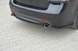 Splitter Tylny Środkowy Saab 9-3 Aero Mk2 Facelift Maxton Design