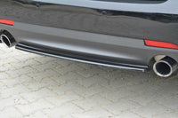 Splitter Tylny Środkowy Saab 9-3 Aero Mk2 Facelift Maxton Design
