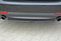 Splitter Tylny Środkowy Saab 9-3 Aero Mk2 Facelift Maxton Design